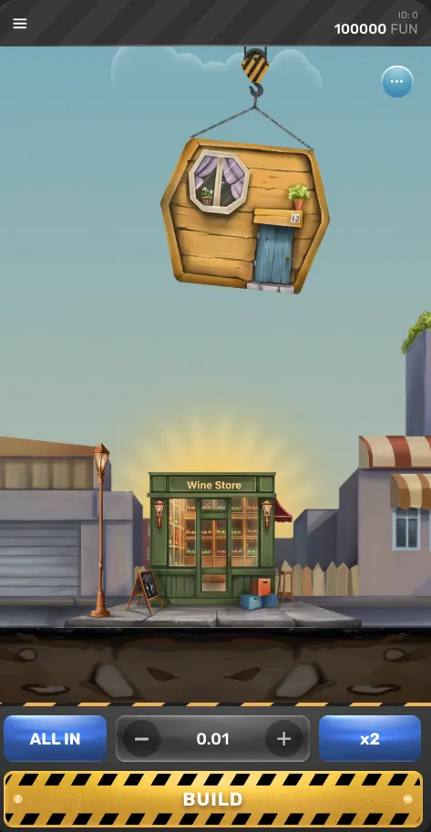 Tutustu peliin ilmaiseksi demotilassa